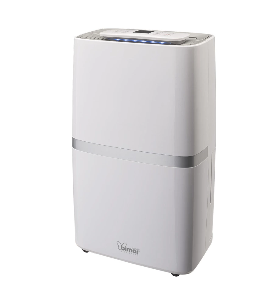 DEUMIDIFICATORE 20 L./24H CON WI-FI - BIMAR DEU322